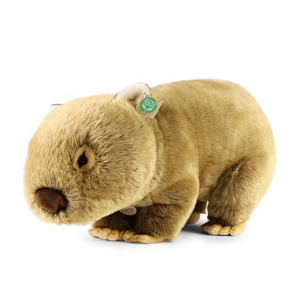 Pluche wombat 57 cm ECO-VRIENDELIJK