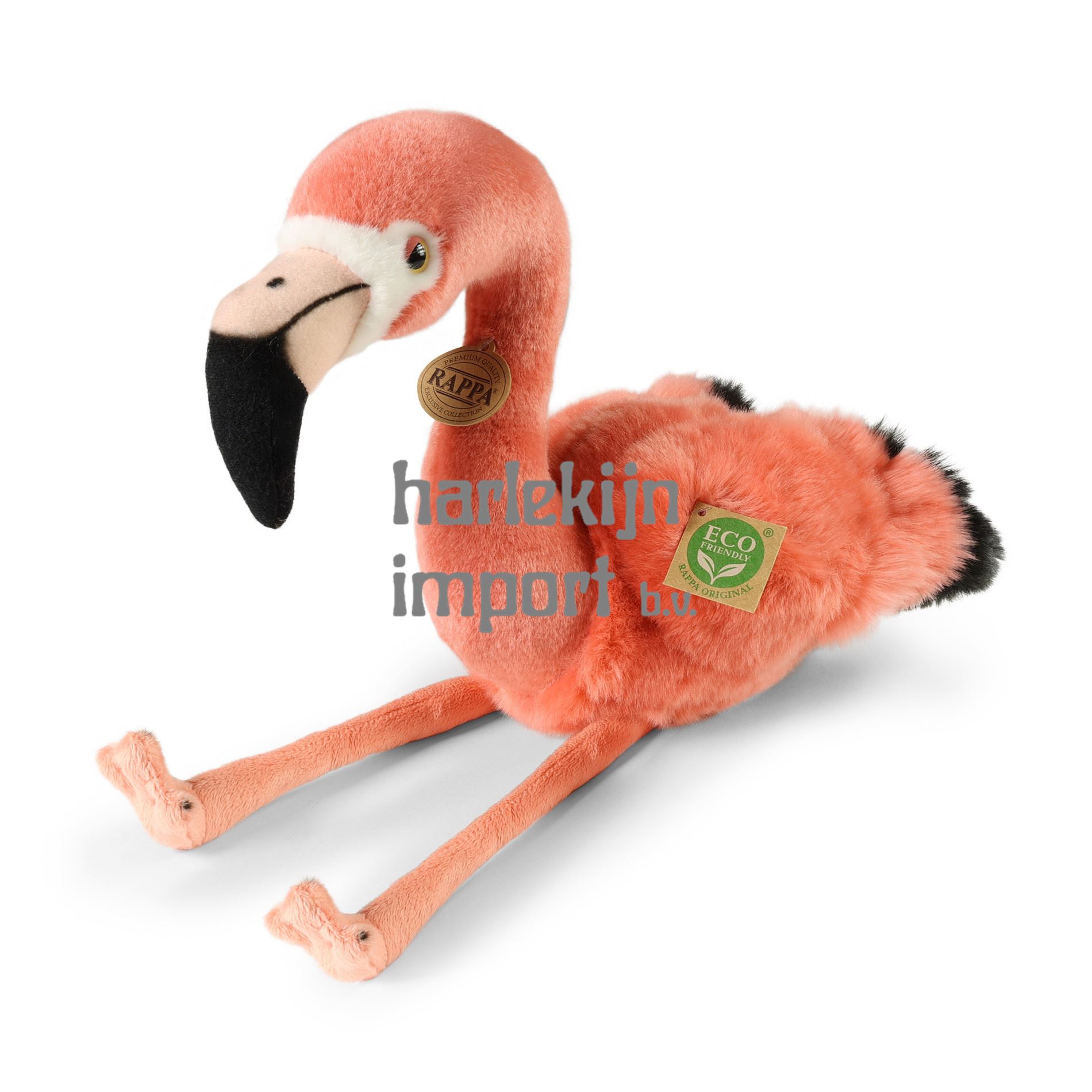 Pluche ocelot 27 cm ECO-VRIENDELIJK