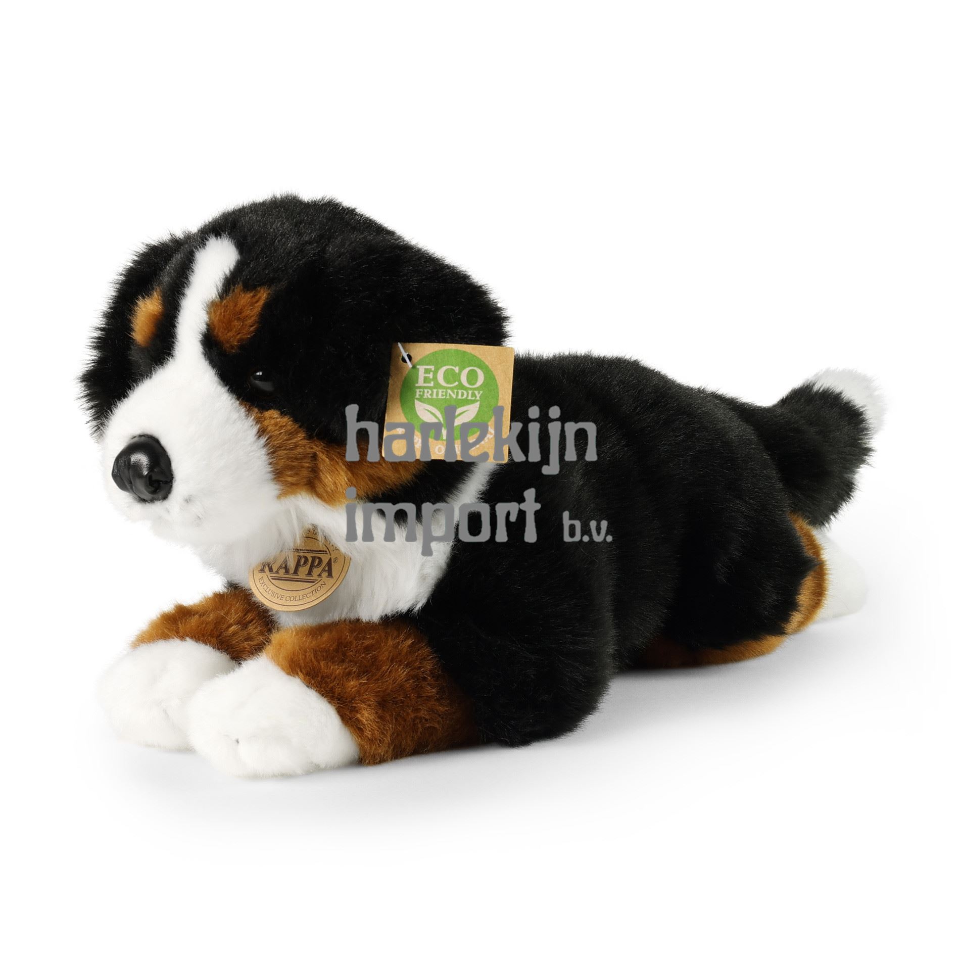 Pluche Berner Sennenhond 34 cm ECO-VRIEN