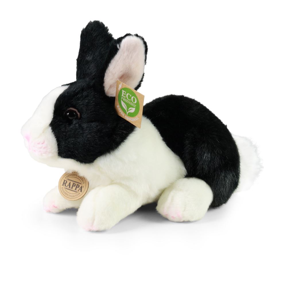 Pluche konijn 23 cm ECO-VRIENDELIJK
