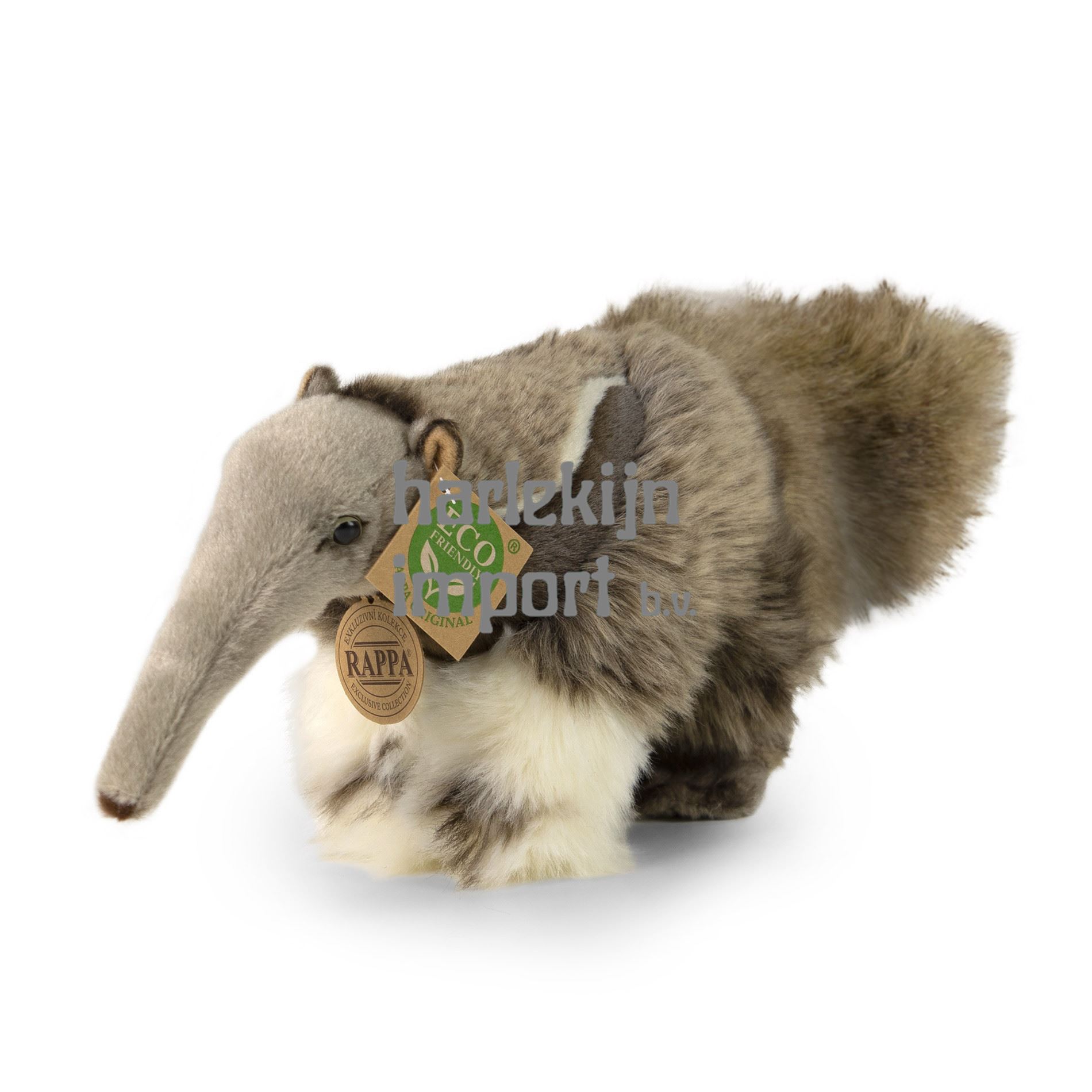 Pluche Miereneter 25 cm ECO-VRIENDELIJK