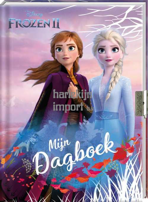 Dagboek Frozen 2