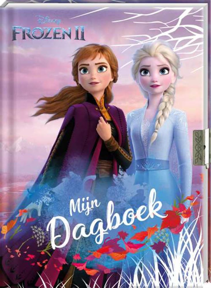 Dagboek Frozen 2