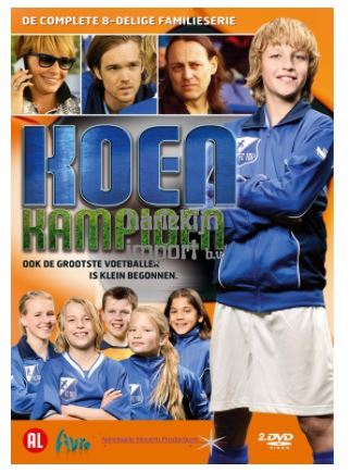 DVD Koen Kampioen