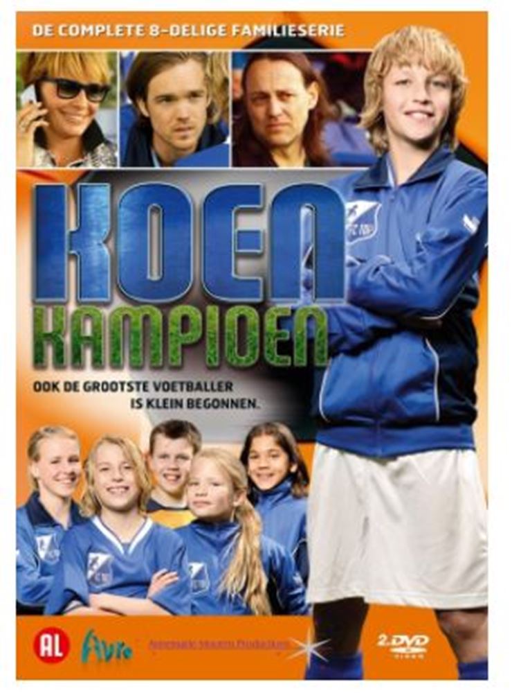 DVD Koen Kampioen