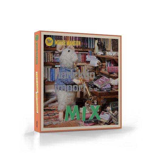 Het Muizenhuis Kaartenset - Mix set