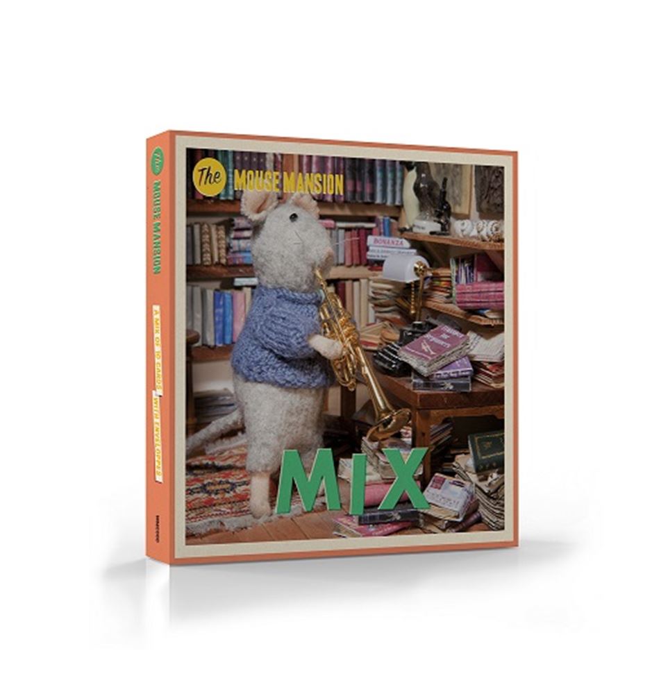 Het Muizenhuis Kaartenset - Mix set