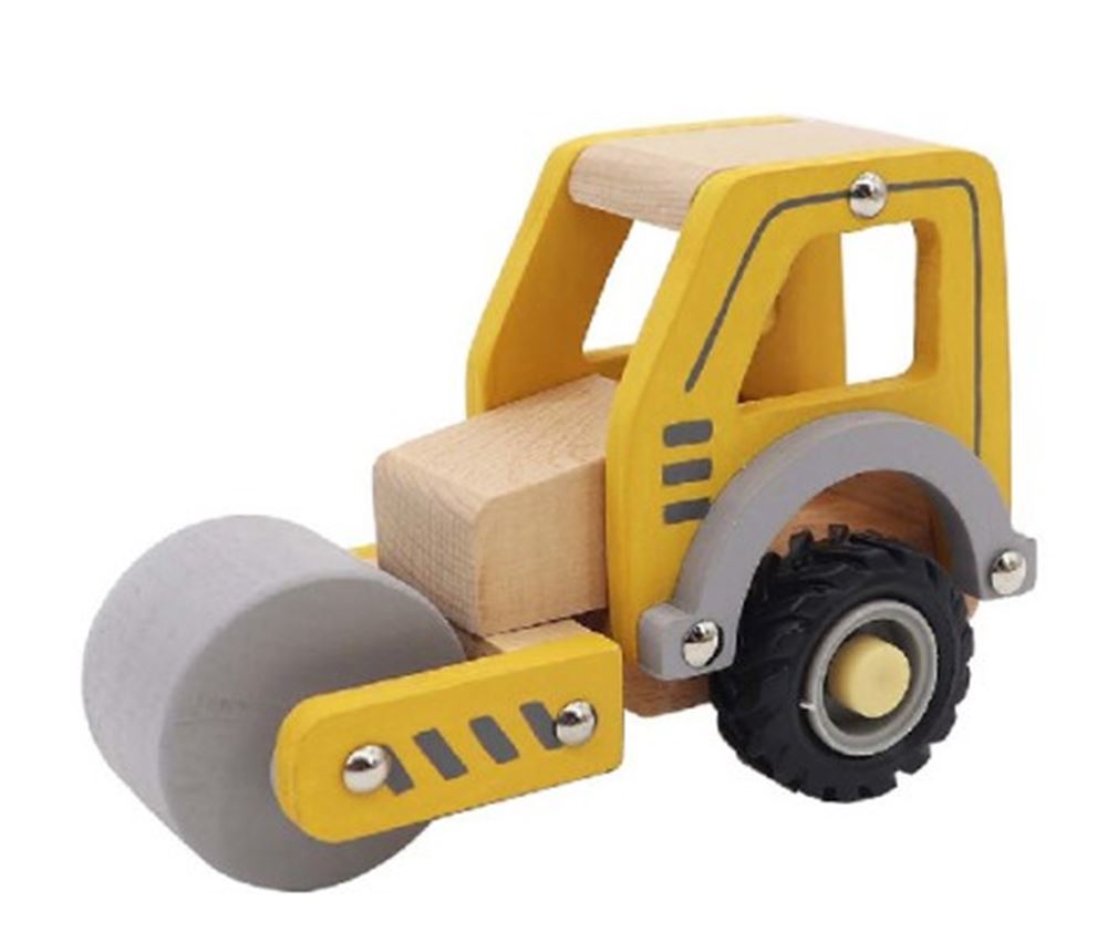 Houten Wals. 3+