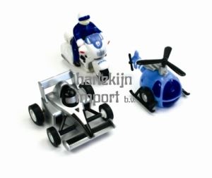 Dsp Pull backs: motor, heli, auto (24 st