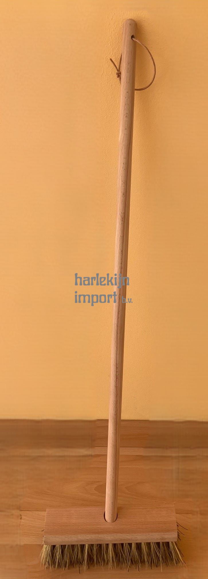 Kinder straatbezem. 80 cm. 3+