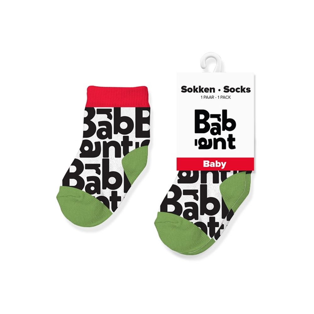 Baby sokken Brabant (6st)