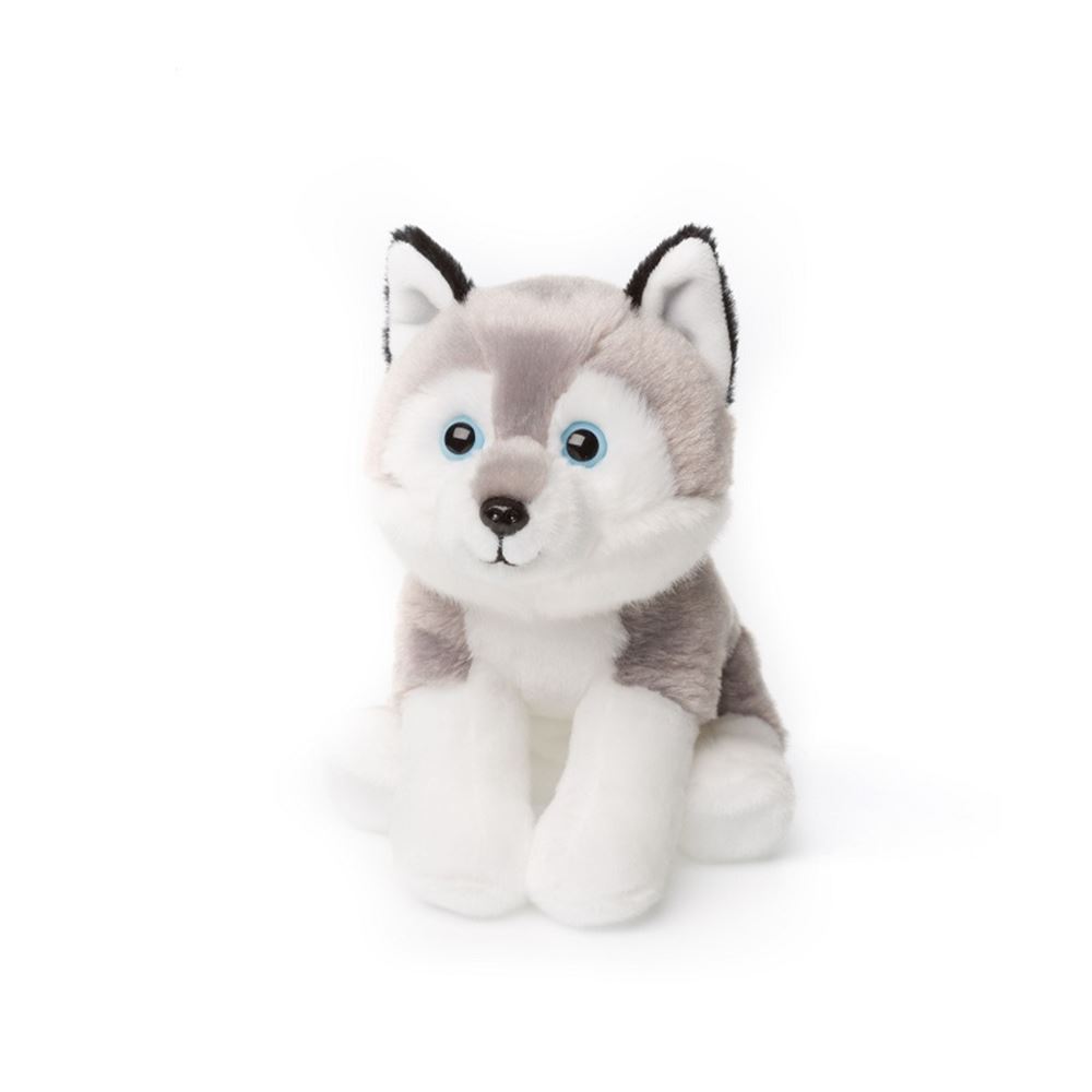 ACP Sitting Husky 15 cm