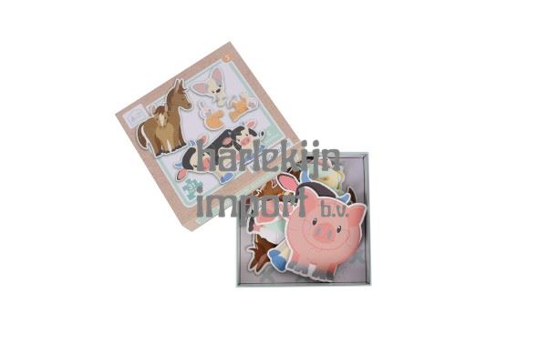 Studio Circus Mijn eerste puzzel. 1+