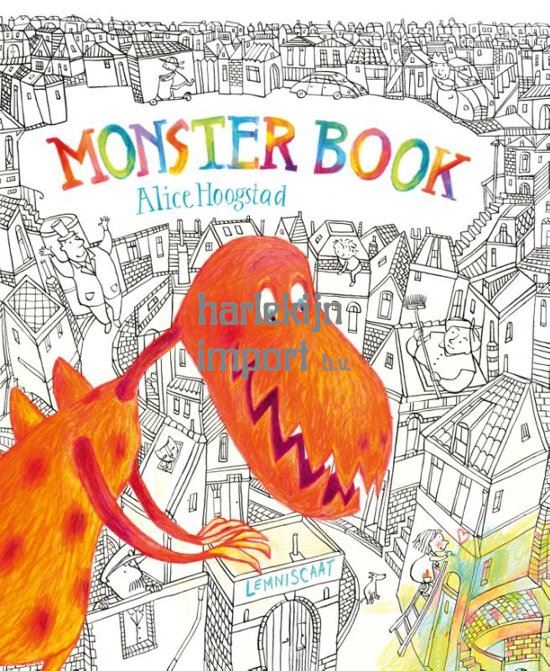 Engels: Monster book. 3+