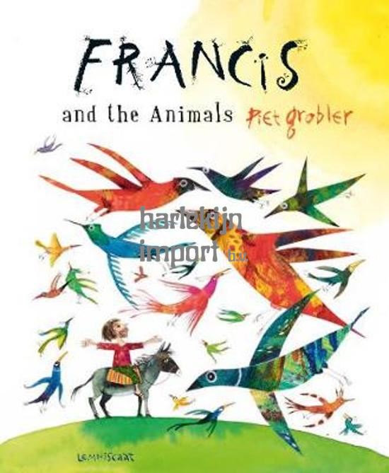 Engels: Francis and the animals. 4+
