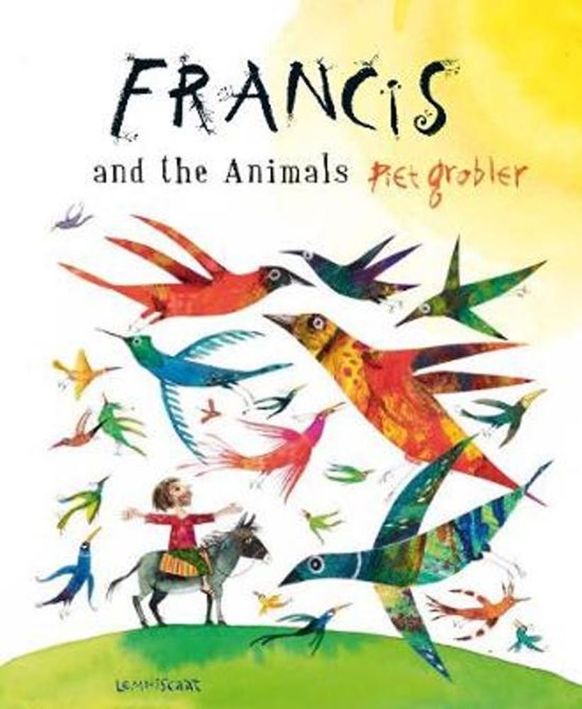Engels: Francis and the animals. 4+