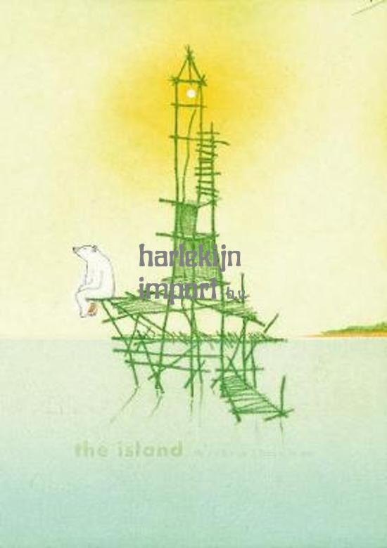 Engels: The island. 4+