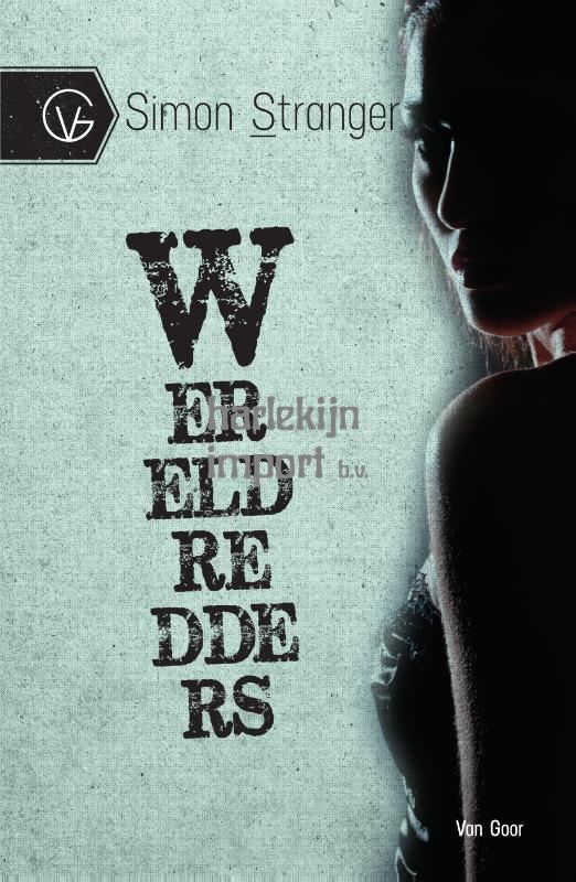 Wereldredders. 15+