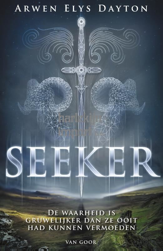 Seeker. De waarheid is (pb). 13+