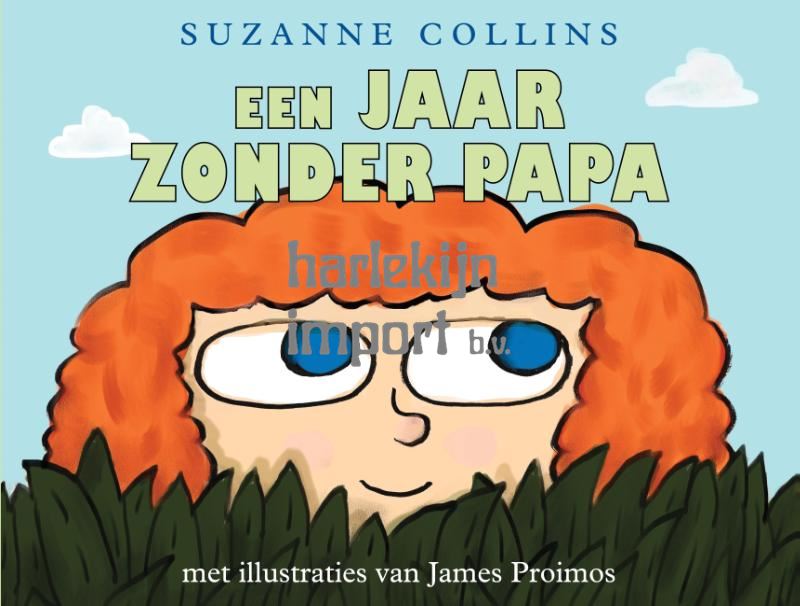 Een jaar zonder papa. 2+