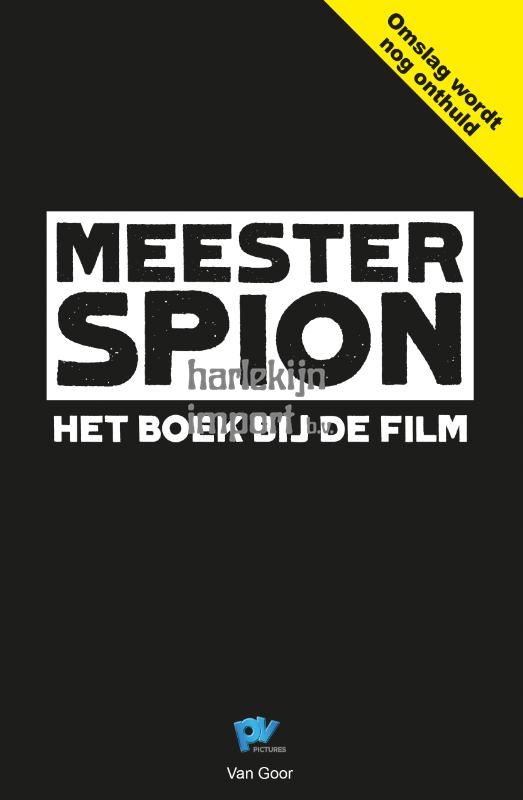 Meesterspion. 10+