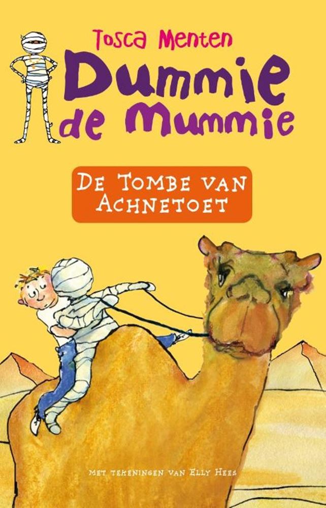 Dummie de mummie 2 en de tombe van Achne