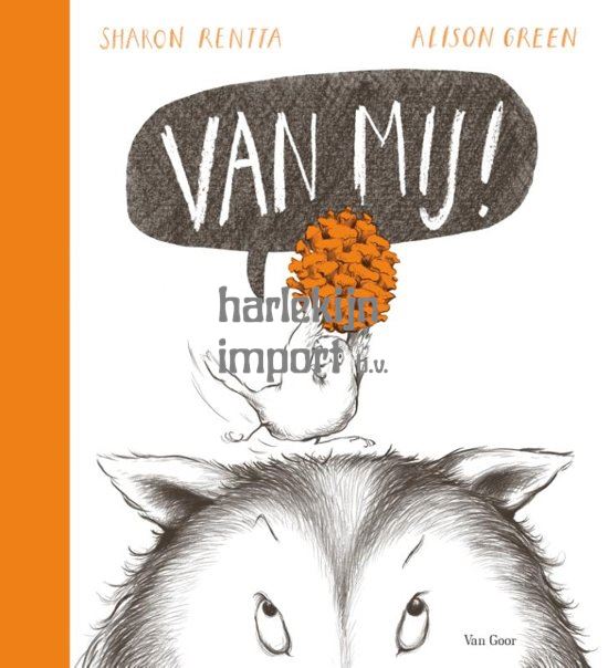 Van mij. 4+