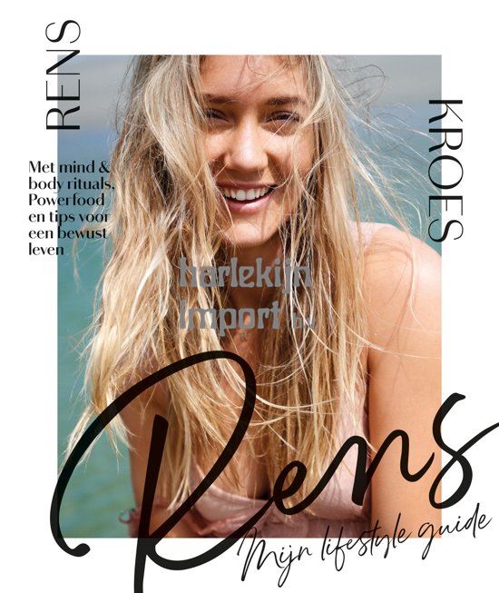 Rens. Mijn lifestyle guide (pb)