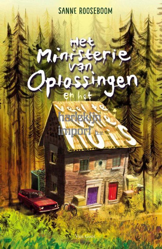 Het Ministerie van Oplossingen 3: en he
