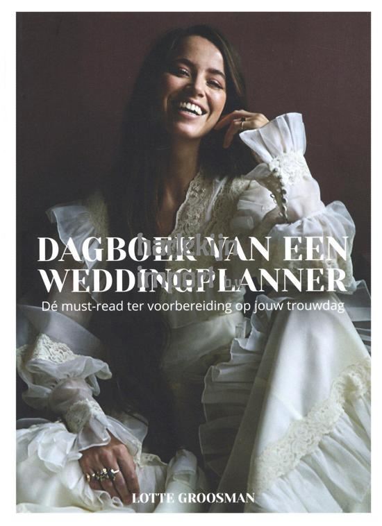 Dagboek van een weddingplanner