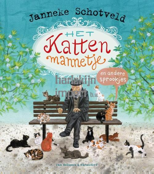 Het kattenmannetje. 7+