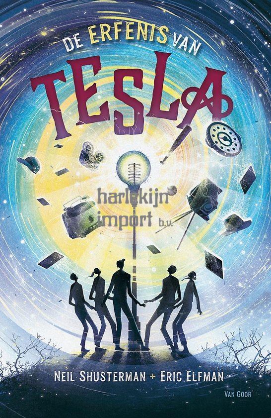 De erfenis van Tesla. 10+