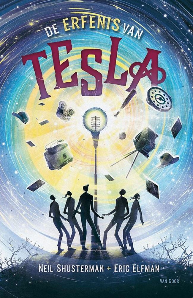 De erfenis van Tesla. 10+
