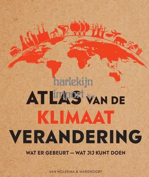 Atlas van de klimaatverandering. 10+