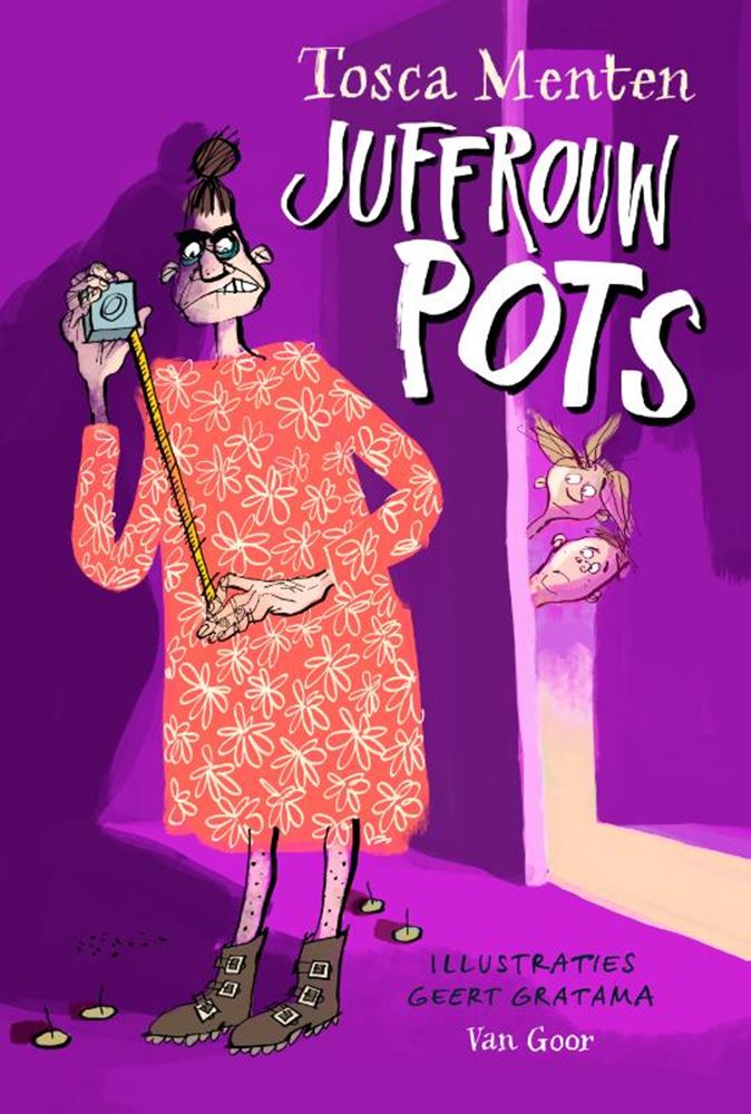 Juffrouw Pots. 10+