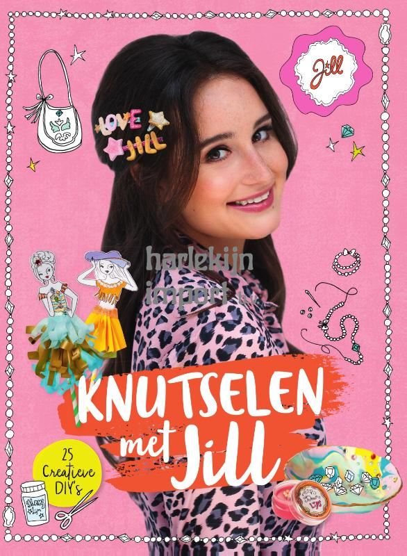 Knutselen met Jill 8+