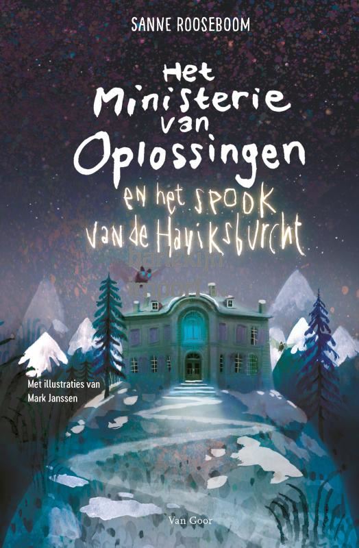 Het Ministerie van Oplossingen 5. 10+