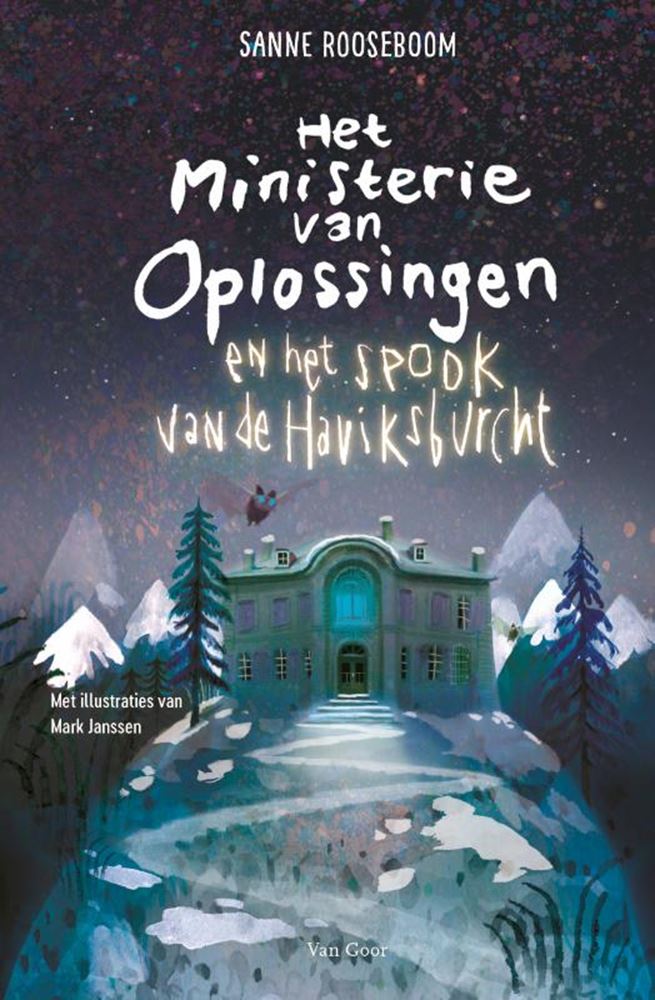 Het Ministerie van Oplossingen 5. 10+