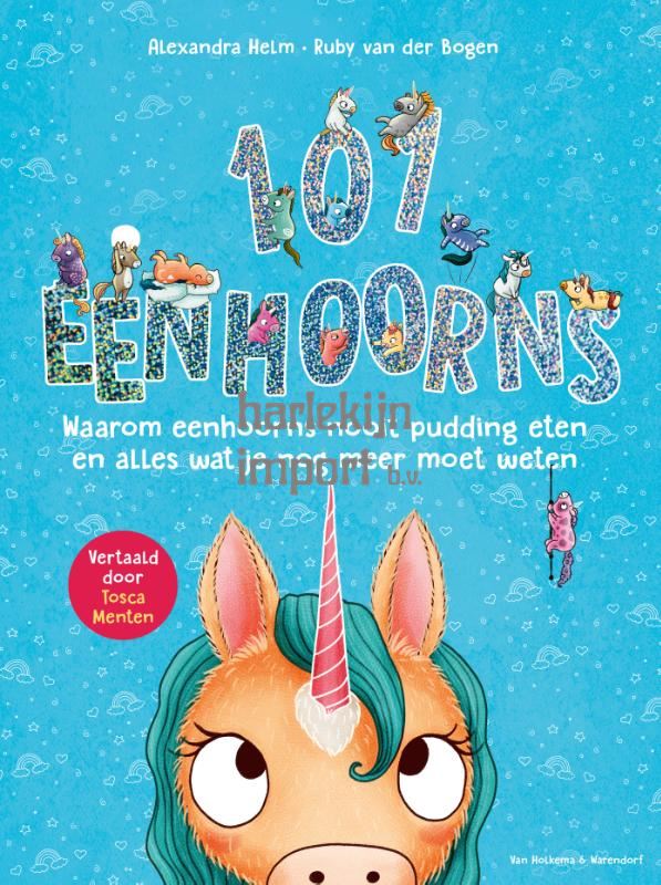 101 eenhoorns 4+