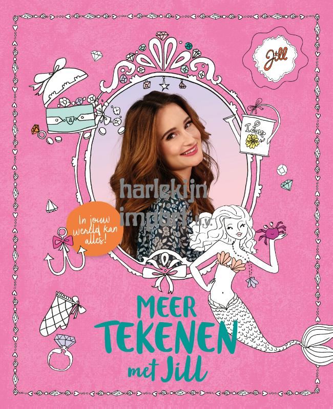Meer tekenen met Jill 7+