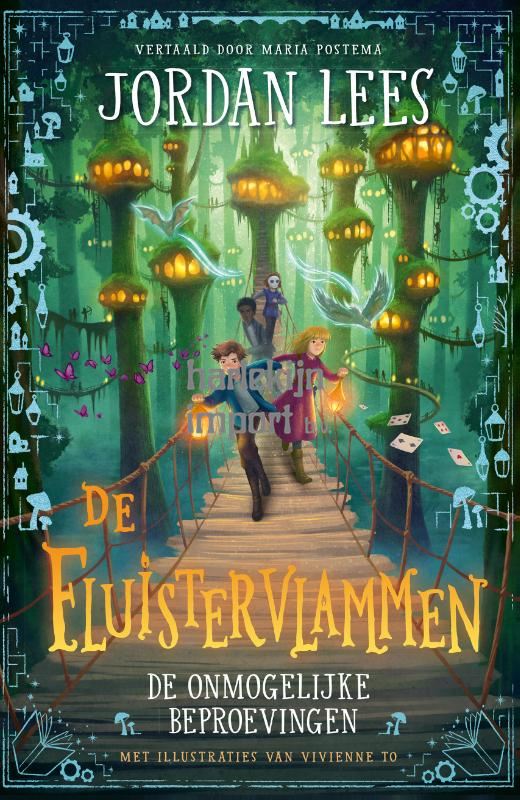 De Fluistervlammen - De onmogelijke bepr
