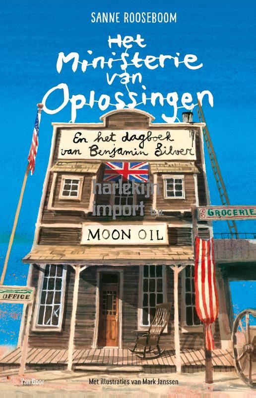 Het Ministerie van Oplossingen en het da