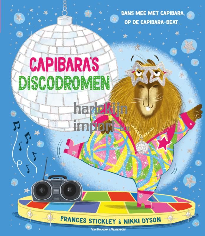 Capibara's discodromen 4+