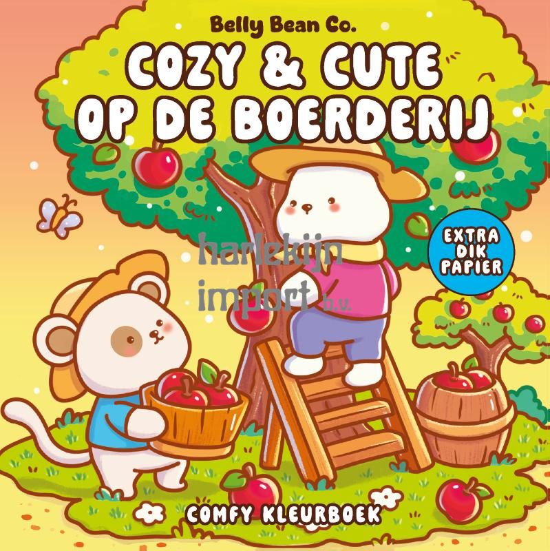 Cozy & cute op de boerderij -
