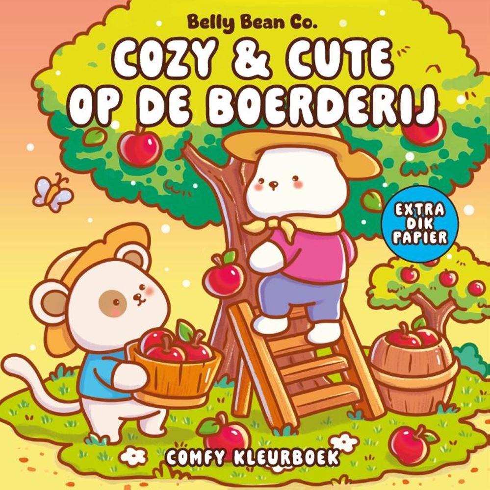 Cozy & cute op de boerderij -