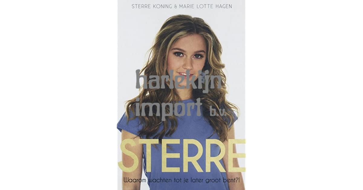 Sterre is hot! 13+