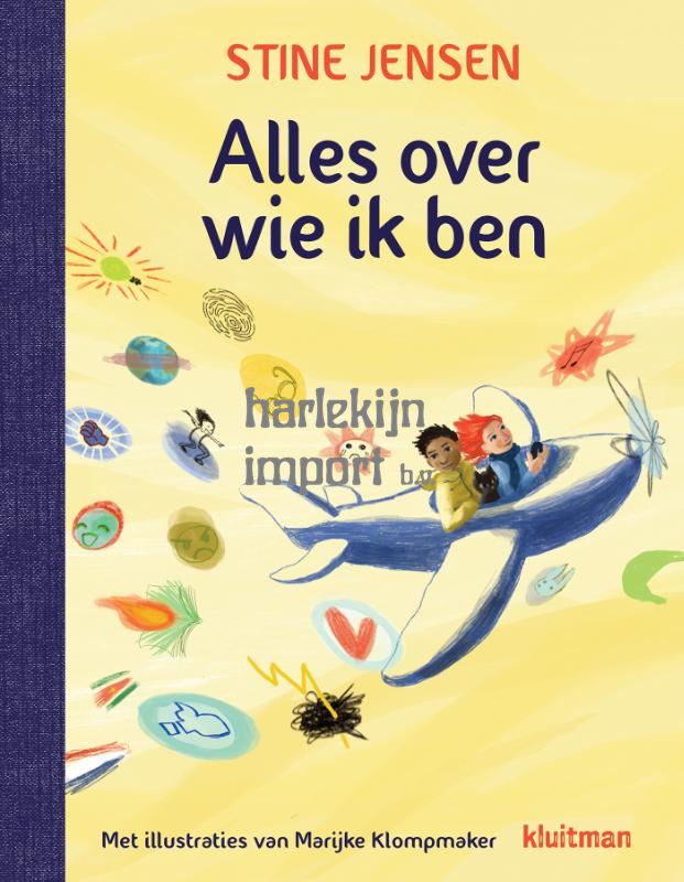 Alles over wie ik ben. 10+