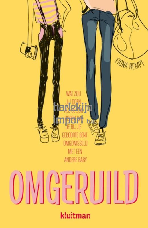 Omgeruild. 10+