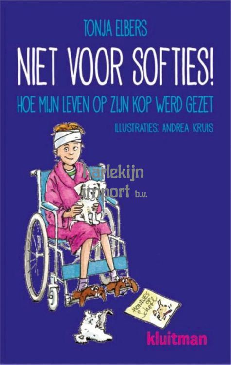 Niet voor softies. 9+