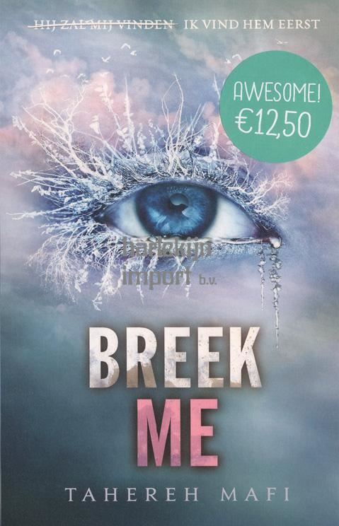 Touching Juliette 2: Breek me (pb). 15+